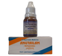 Anu tailam, 10 ml