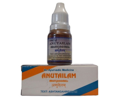 Anu tailam Kottakkal, 10 ml