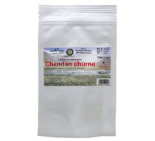 Sandalwood powder, 25 grams