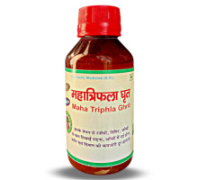 Maha Triphala Ghrit, 100 grams