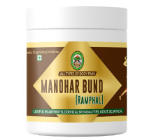 Manohar Bund, 40 grams ~ 100 tablets