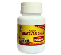 Shatavari extract, 40 grams ~ 100 tablets