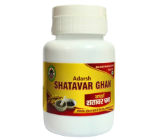 Shatavari extract, 40 grams ~ 100 tablets