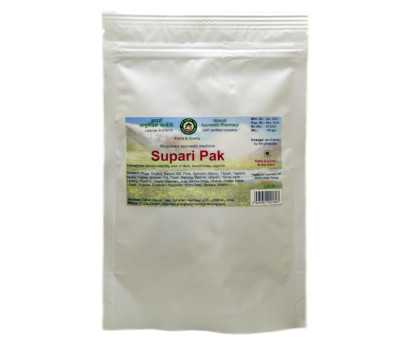 Supari Pak Adarsh Ayurvedic, 100 grams