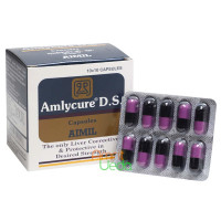 Amlycure-DS, 20 capsules