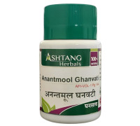 Anantmool extract, 60 tablets