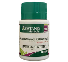 Anantmool extract, 60 tablets