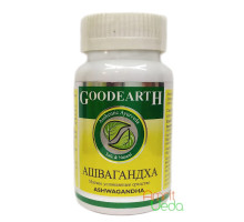 Ashwagandha, 60 capsules