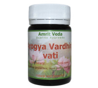 Arogyavardhini vati, 90 tablets - 32 grams