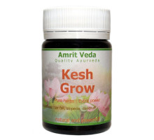 Kesh Grow, 60 tablets - 31 grams