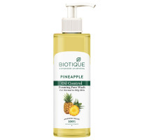 Bio Pineapple face wash, 200 ml