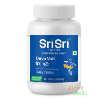 Deva vati, 60 tablets