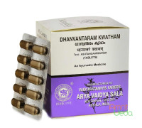 Dhanwantaram kwath, 100 tablets