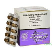 Dhanwantaram kwath, 2x10 tablets