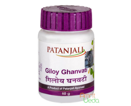 Giloy Patanjali, 60 tablets