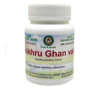 Gokhru extract, 40 grams ~ 100 tablets