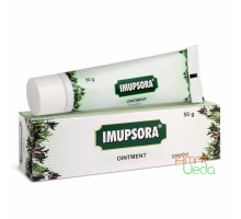 Imupsora ointment, 50 grams