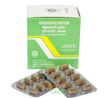 Aragvadhadi kwath, 100 tablets