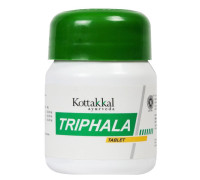 Triphala, 60 tablets - 60 grams