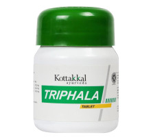 Triphala, 60 tablets - 60 grams