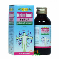 Kriminol syrup, 100 ml