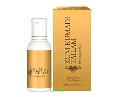 Kum Kumadi tailam VASU, 25 ml