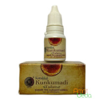 Kunkumadi tailam, 10 ml