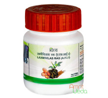 Laxmi Vilas Ras, 80 tablets