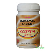 Rasayan, 100 grams ~ 200 tablets