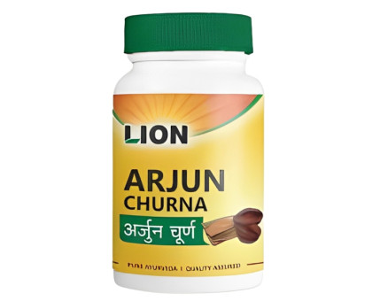 Arjuna powder Lion, 100 grams Arjuna powder Lion, 100 grams