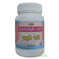 Brahmi vati, 100 tablets - 30 grams