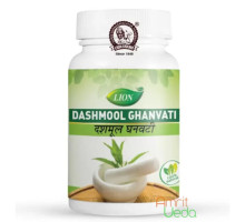 Dashamool extract, 100 tablets - 30 grams