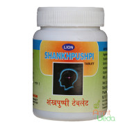 Shankhpushpi, 100 tablets