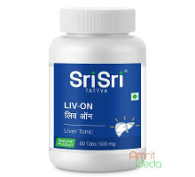 Liv-on, 60 tablets