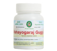 Mahayogaraj Guggul, 40 grams ~ 110 tablets