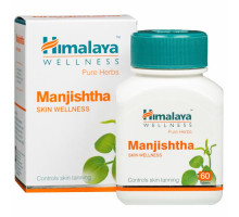 Manjishtha, 60 tablets - 15 grams