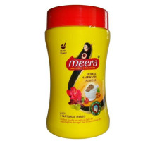 Meera hair wash, 120 grams