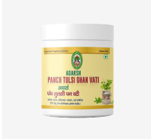 Panch Tulsi extract, 40 grams