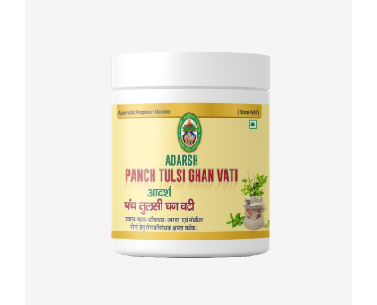 Panch Tulsi extract Adarsh Ayurvedic, 40 grams