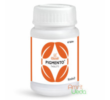 Pigmento, 40 tablets