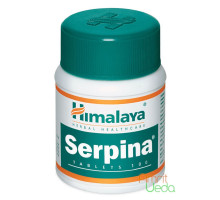 Serpina, 100 tablets