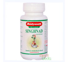 Singhnad Guggulu, 80 tablets