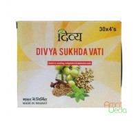 Sukhda vati, 2x30 tablets