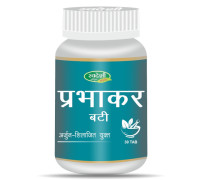 Prabhakar vati, 30 tablets