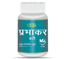 Prabhakar vati, 30 tablets