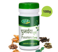 Punarnava powder, 100 grams