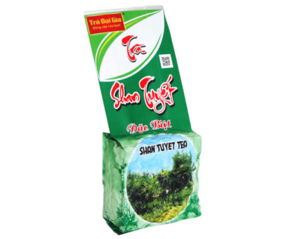 Premium Green Tea High Mountain Shan Tuyet (Premium Shan Tuyet tea) Tra Dai Gia, 100 grams Premium Green Tea High Mountain Shan Tuyet (Premium Shan Tuyet tea) Tra Dai Gia, 100 grams