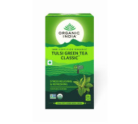 Tulsi Green tea, 20 tea bags