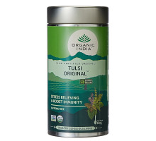 Tulsi Original tea bottle, 100 grams