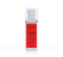 Ayurvedic Sunscreen Lotion Shascreen SPF-25, 200 ml